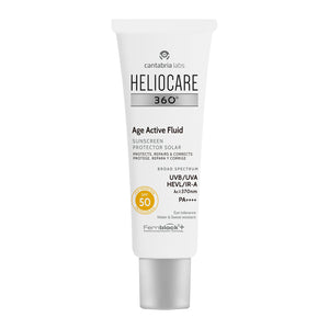 Cantabria Labs - Heliocare 360º Age Active Fluid – 50 ml.