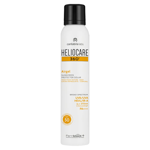 Cantabria Labs - Heliocare 360º Airgel SPF 50 –  200 ml.