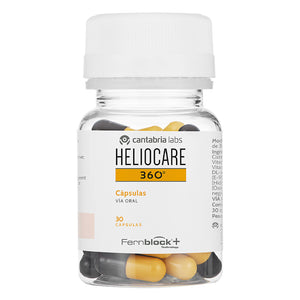 Cantabria Labs - Heliocare 360° Cápsulas - 30 Cáps.