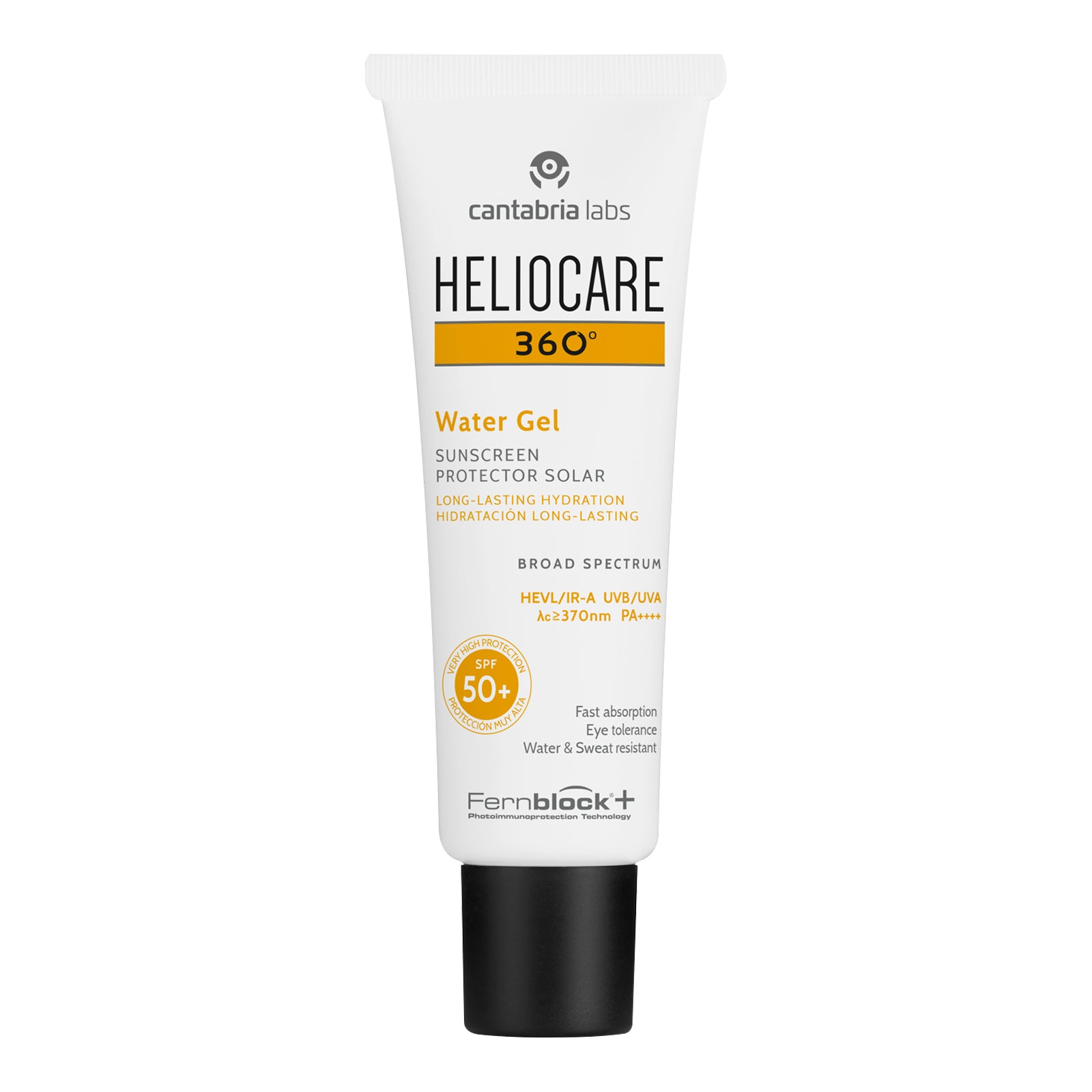 Cantabria Labs - Heliocare 360º Water Gel SPF 50 – 50 ml.
