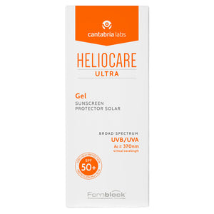 Cantabria Labs - Heliocare Ultra Gel SPF 50+ - 50 ml.