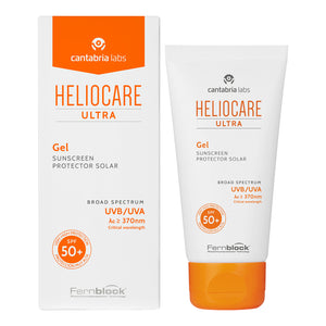 Cantabria Labs - Heliocare Ultra Gel SPF 50+ - 50 ml.