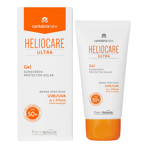Cantabria Labs - Heliocare Ultra Gel SPF 50+ - 50 ml.