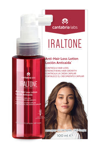 Cantabria Labs - Iraltone Loción Anticaída – 100 ml.