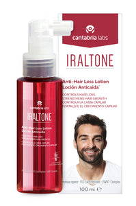 Cantabria Labs - Iraltone Loción Anticaída – 100 ml.