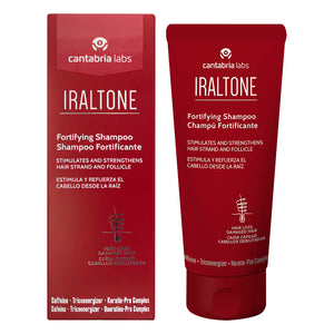 Cantabria Labs - Iraltone Shampoo Fortificante – 200 ml.