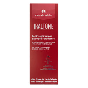 Cantabria Labs - Iraltone Shampoo Fortificante – 200 ml.