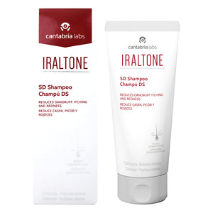 Cantabria Labs - Iraltone DS Shampoo - 200 ml.