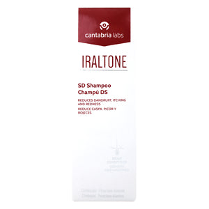 Cantabria Labs - Iraltone DS Shampoo - 200 ml.