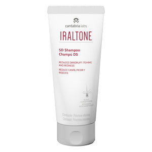 Cantabria Labs - Iraltone DS Shampoo - 200 ml.