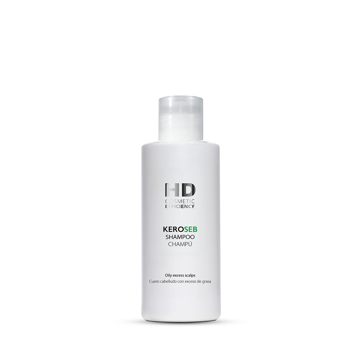 HD – Keroseb Shampoo – 125 ml.