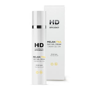 HD - Melan TXA Crema Gel Día 50+ FPS – 50 ml.