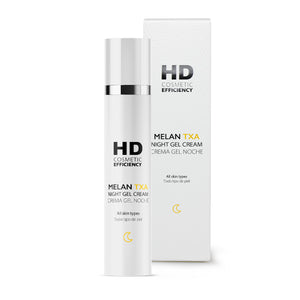 HD - Melan TXA Crema Gel Noche – 50 ml.