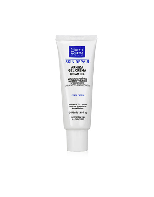 Martiderm - Arnika Gel Crema FPS 30 - 50 ml.
