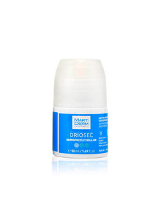 Martiderm - Driosec Dermo Protect Roll On - 50 ml - Desodorante Antitranspirante