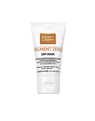 Martiderm - Pigment Zero DSP Mascarilla Facial - 30 ml.