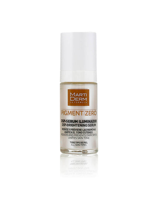Martiderm - Pigment Zero DSP Sérum Iluminador  - 30 ml.