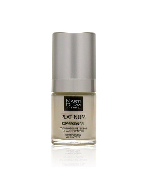 Martiderm - Platinum Expression Gel - 15 ml.