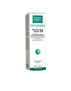 Martiderm - The Originals Pro Reg 15 Cream - 50 ml.