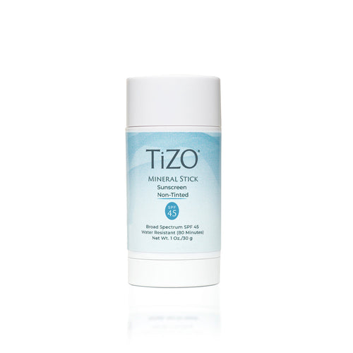 TiZO – Protector Solar SPF45 Mineral Stick sin Color – 30 g.