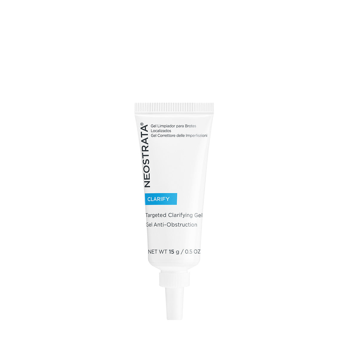 Neostrata - Gel Para Brotes – 15 g.