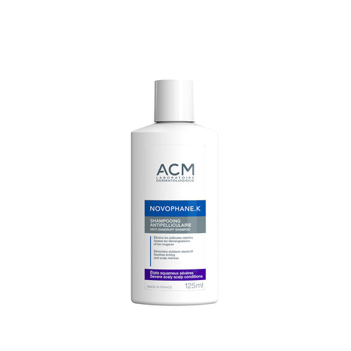 ACM - Novophane K Champú – 125 ml.