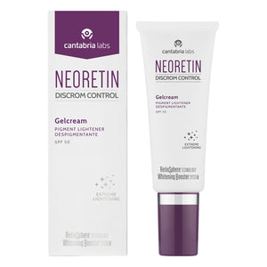 Cantabria Labs - Neoretin Discrom Control Gelcream SPF 50 – 40 ml.