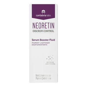 Cantabria Labs - Neoretin Discrom Control Serum Booster Fluid – 30 ml.