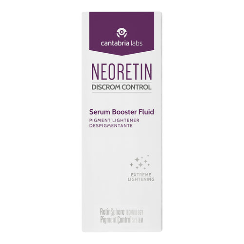 Cantabria Labs - Neoretin Discrom Control Serum Booster Fluid – 30 ml.