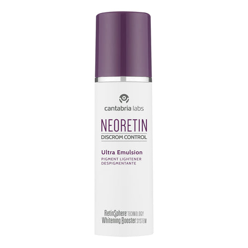 Cantabria Labs - Neoretin Discrom Control Ultra Emulsion – 30 ml.