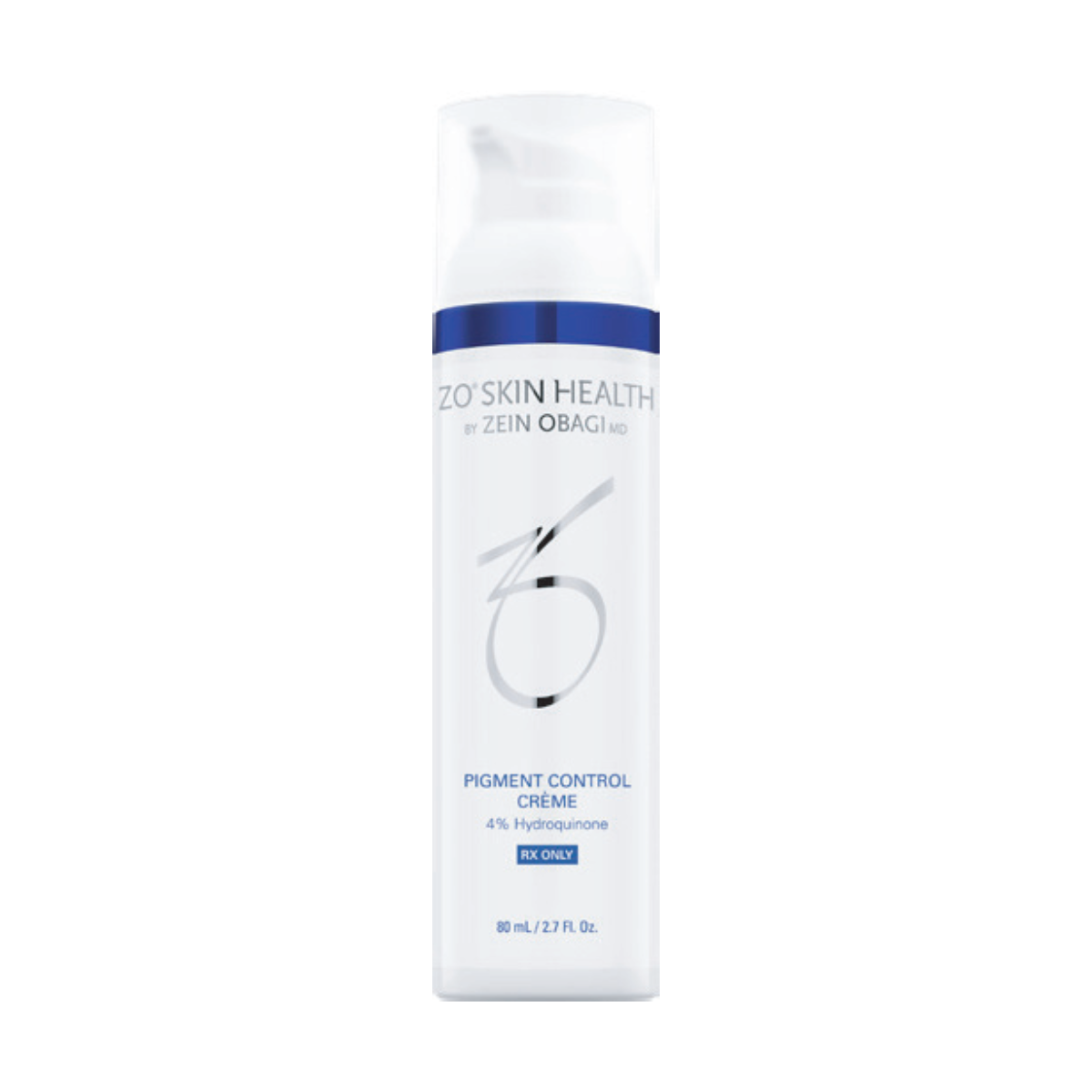 ZO Skin Health - Pigment Control Crème 4% HQ – 80 ml.