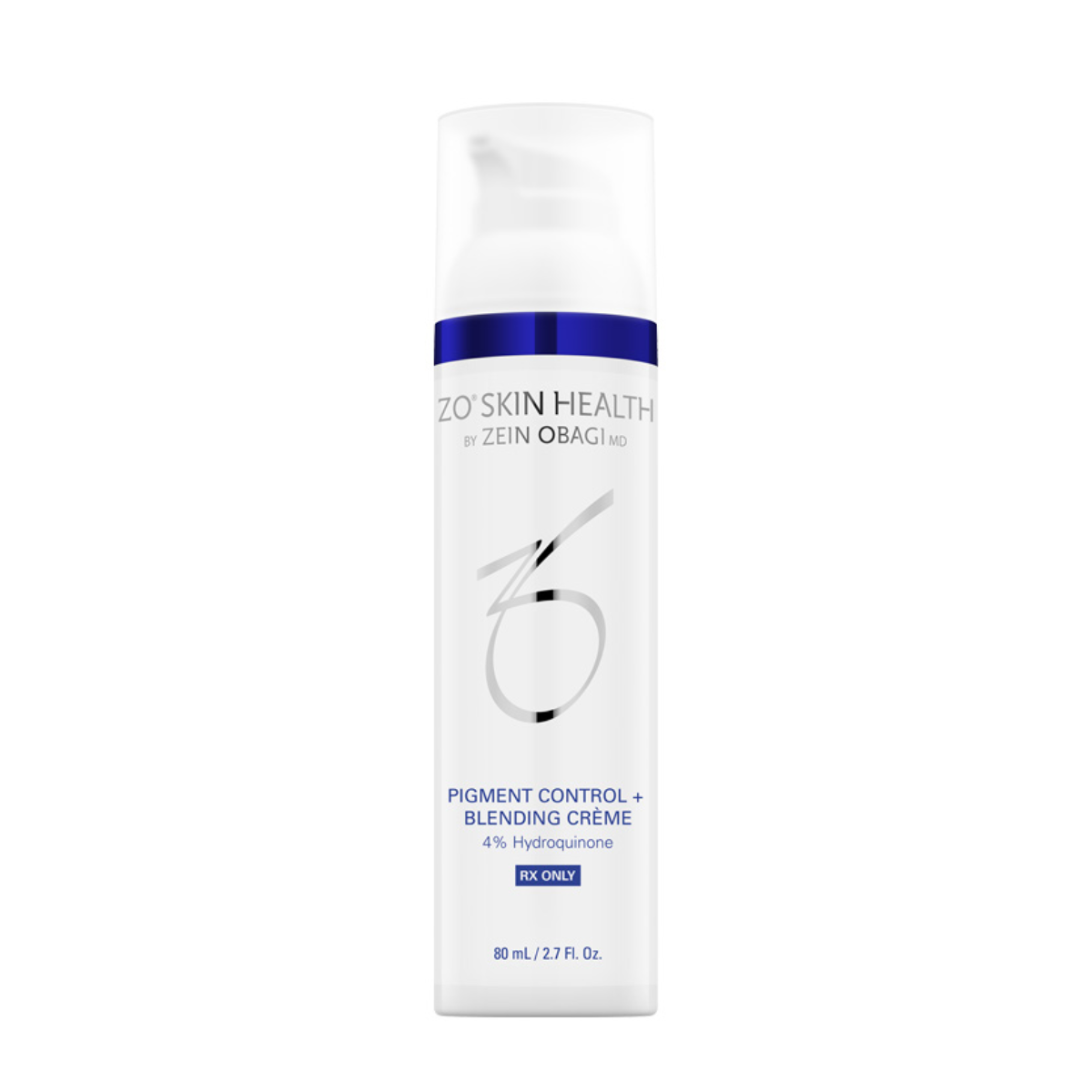 ZO Skin Health - Pigment Control + Blending Crème 4% HQ – 80 ml.