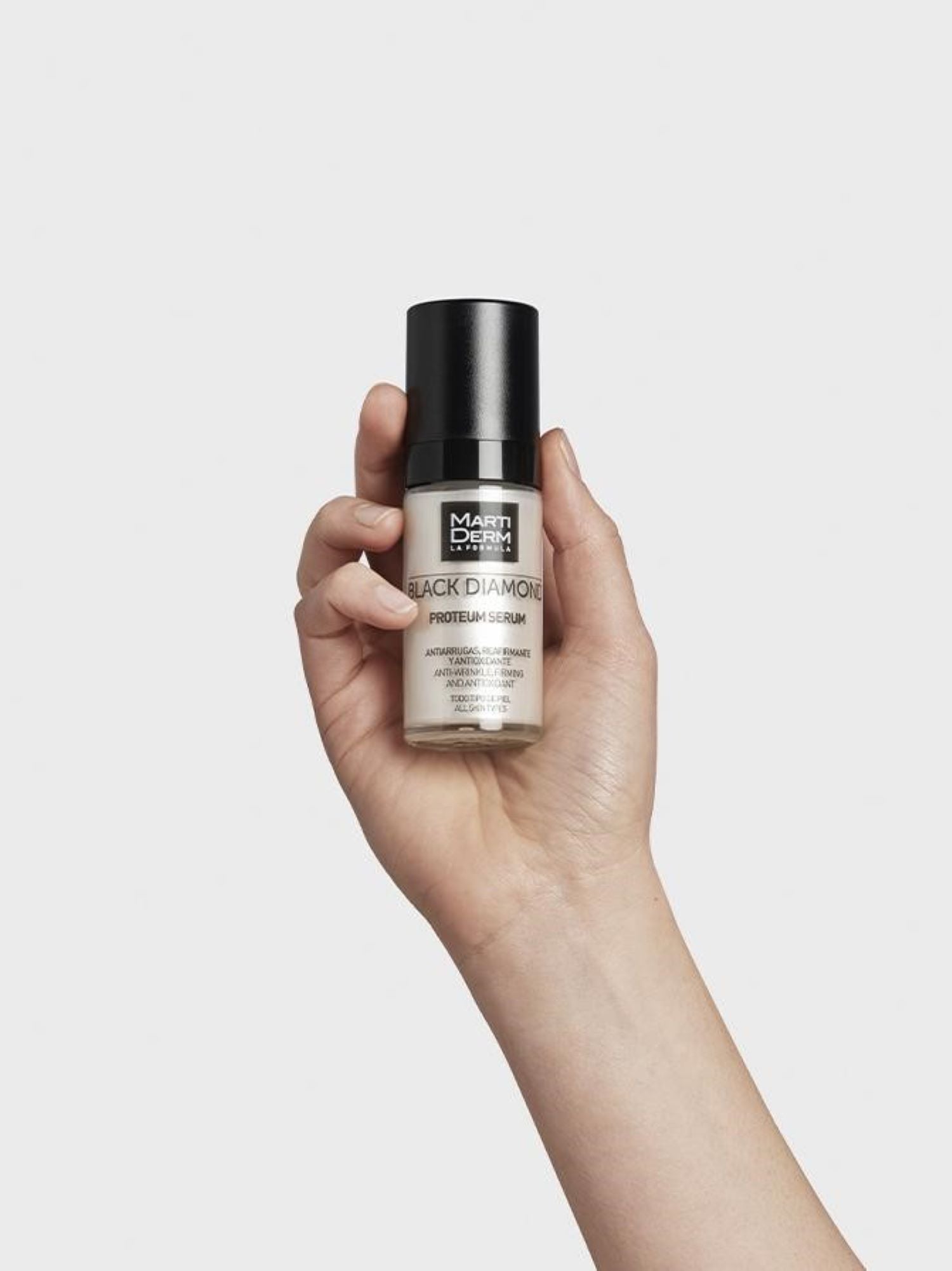 Martiderm - Black Diamond Proteum Serum - 30 ml