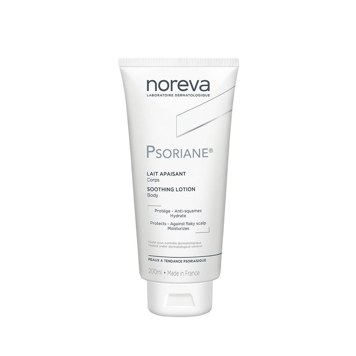 Noreva - Psoriane Leche Corporal Calmante – 200 ml.