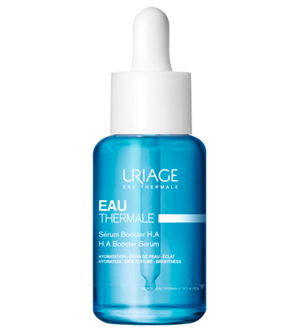 Uriage – Eau Thermale Sérum Booster H.A – 30 ml.