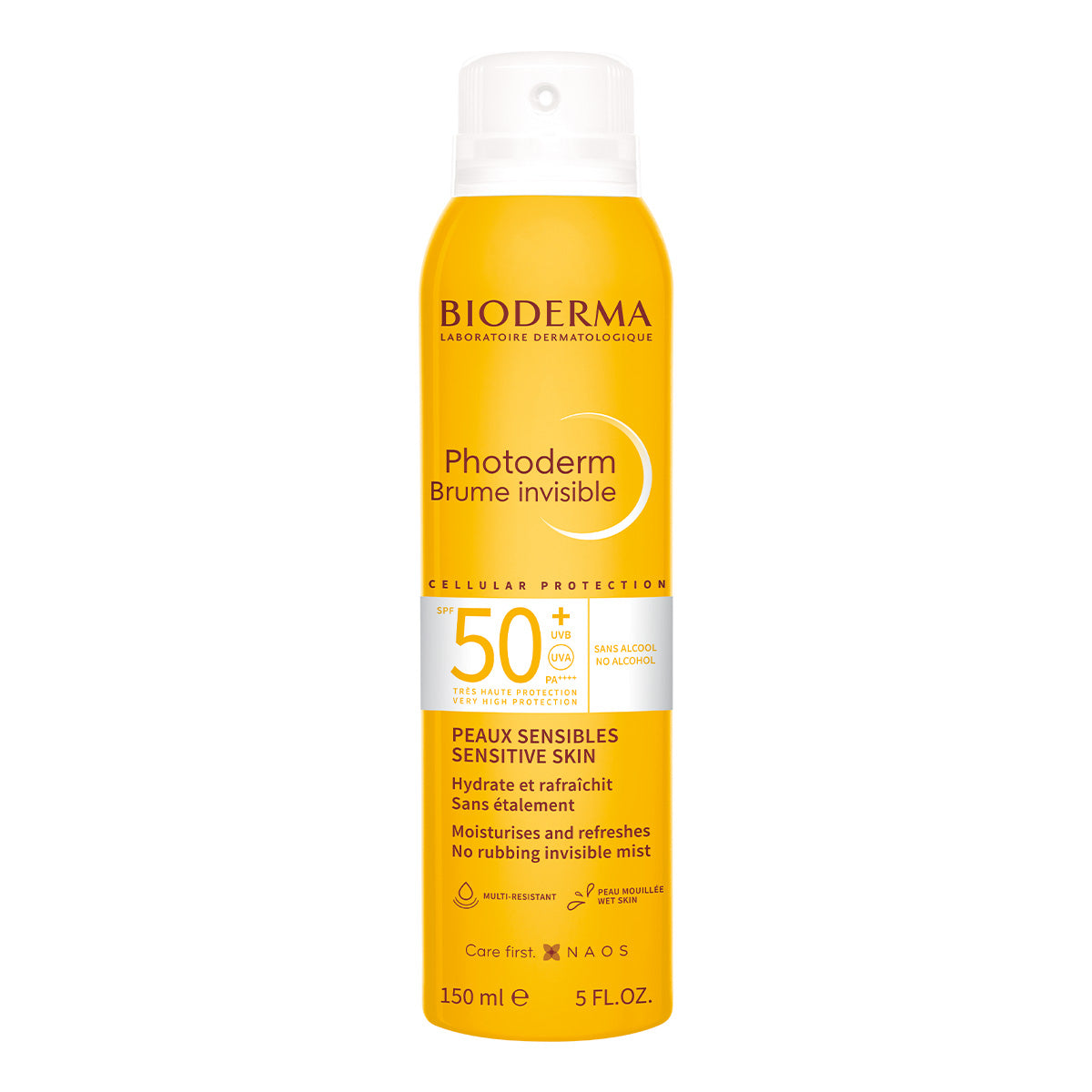 Bioderma – Photoderm Bruma Invisible FPS 50+ - 150 ml.
