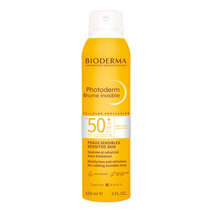 Bioderma – Photoderm Bruma Invisible FPS 50+ - 150 ml.