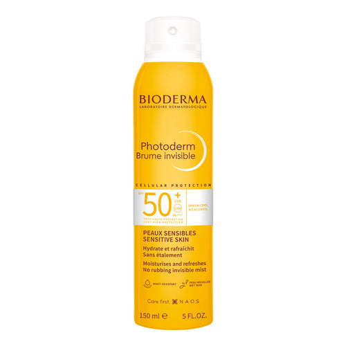 Bioderma – Photoderm Bruma Invisible FPS 50+ - 150 ml.