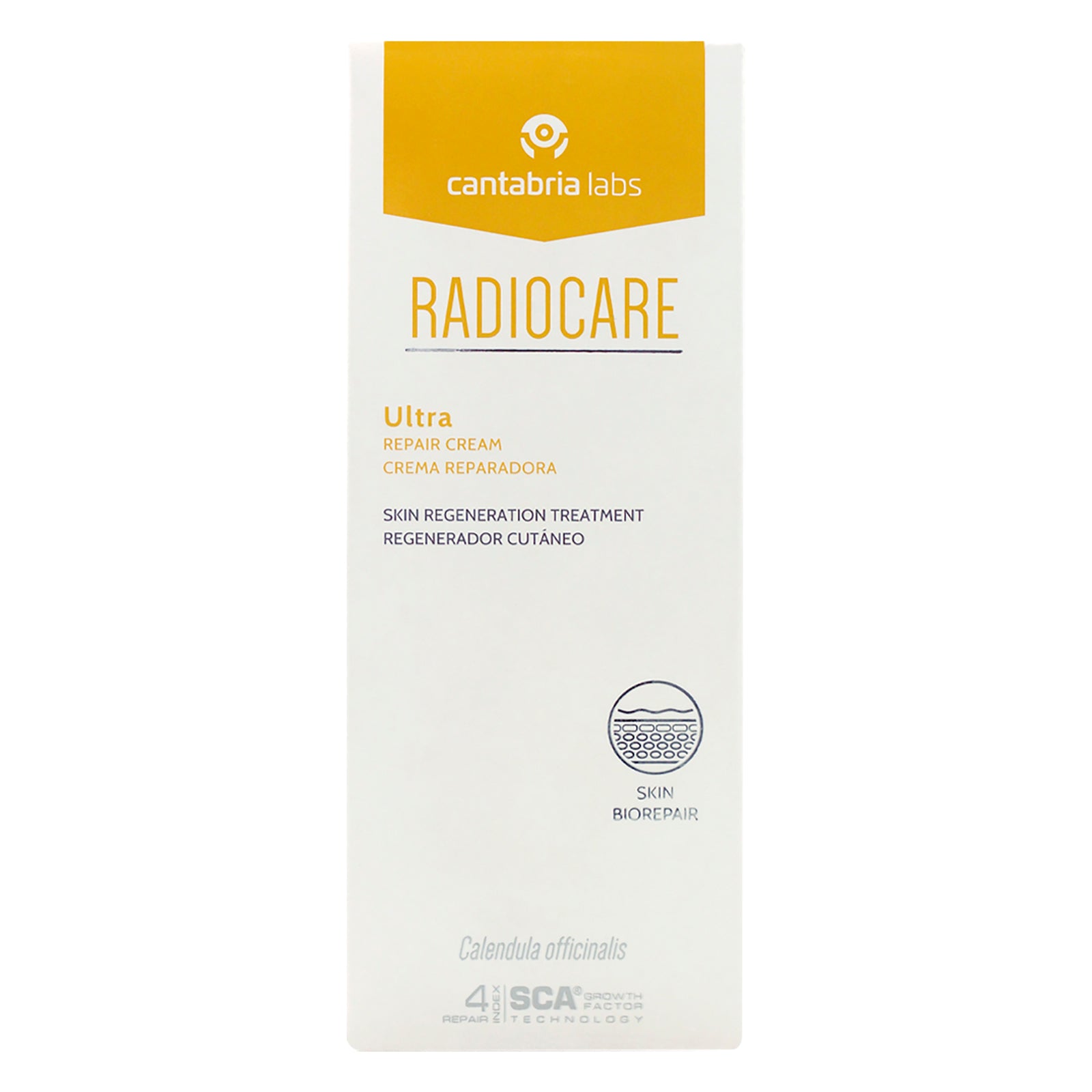 Cantabria Labs - Radiocare Ultra Crema Reparadora – 150 ml.