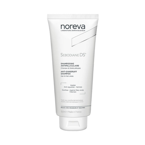 Noreva - Sebodiane Ds Shampoo Para Estados Escamosos – 150 ml.