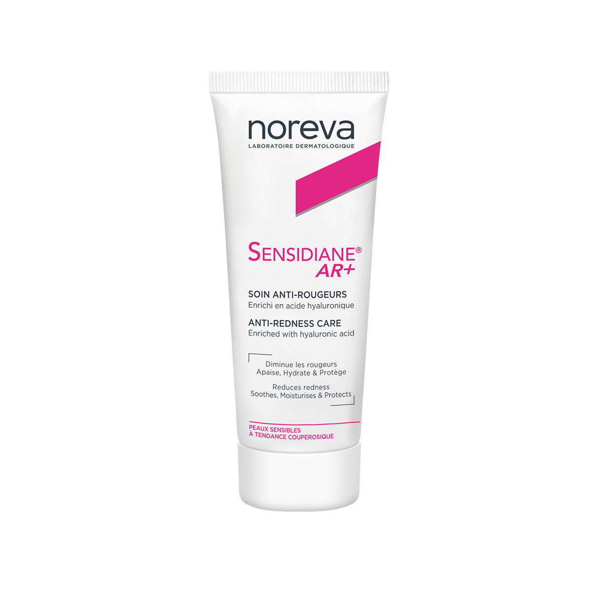 Noreva - Sensidiane Ar+ Crema Facial Antirojeces – 30 ml.