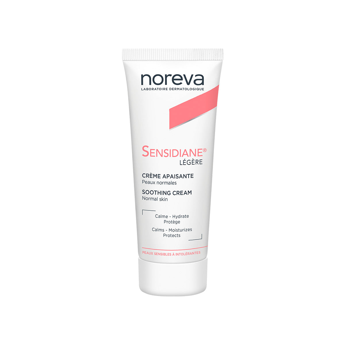 Noreva - Sensidiane Crema Calmante Ligera – 40 ml.
