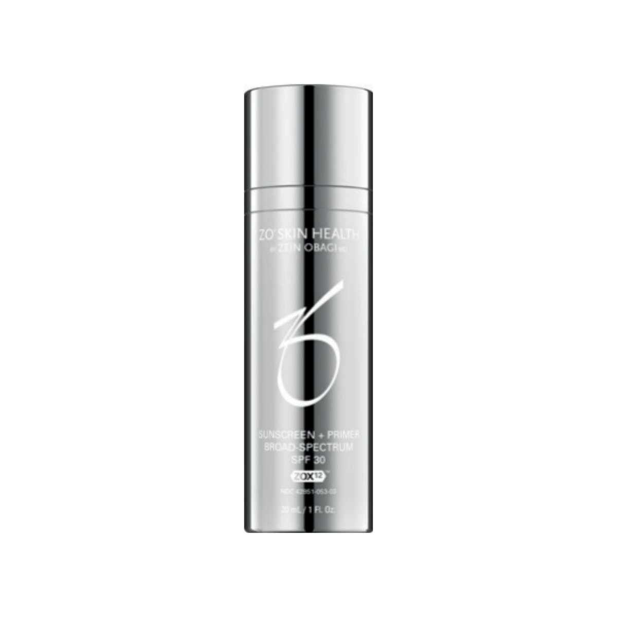 ZO Skin Health - Sunscreen + Primer Broad Spectrum SPF 30 – 30 ml.
