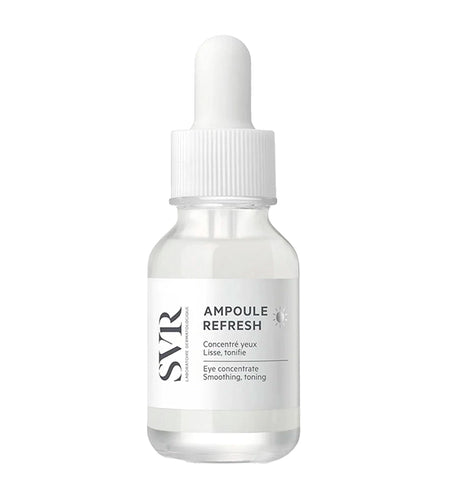 SVR - Ampoule Refresh Contorno de Ojos – 15 ml.