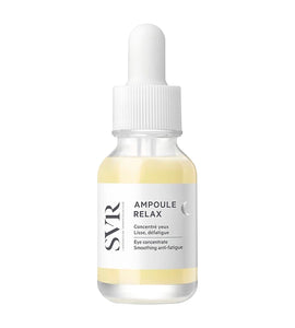 SVR - Ampoule Relax Contorno de Ojos - 15 ml.