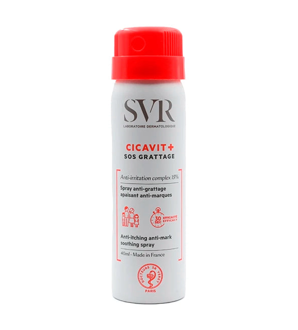 SVR - Cicavit+ SOS Grattage - 40 ml.