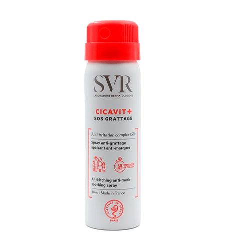 SVR - Cicavit+ SOS Grattage - 40 ml.
