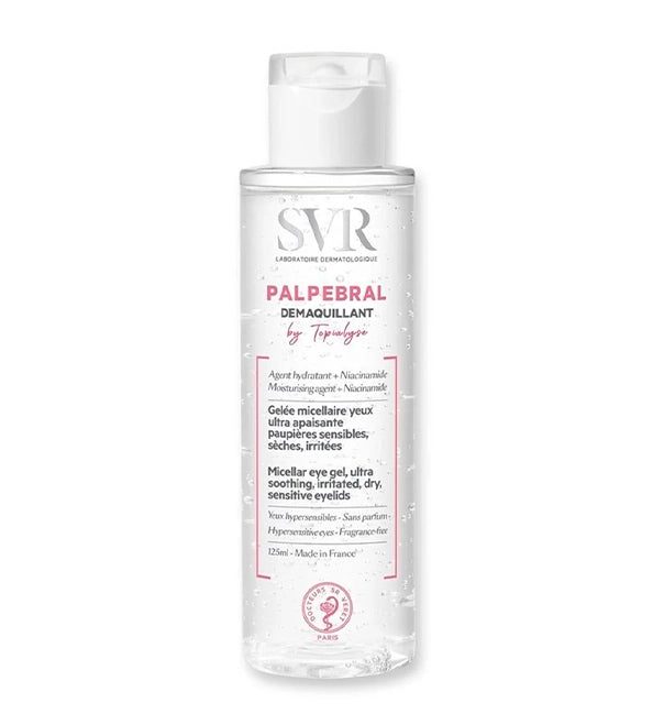 SVR - Topialyse PALPEBRAL Desmaquillante De Ojos - 125 ml.