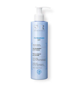 SVR - Physiopure Lait Demaquillant – 200 ml.