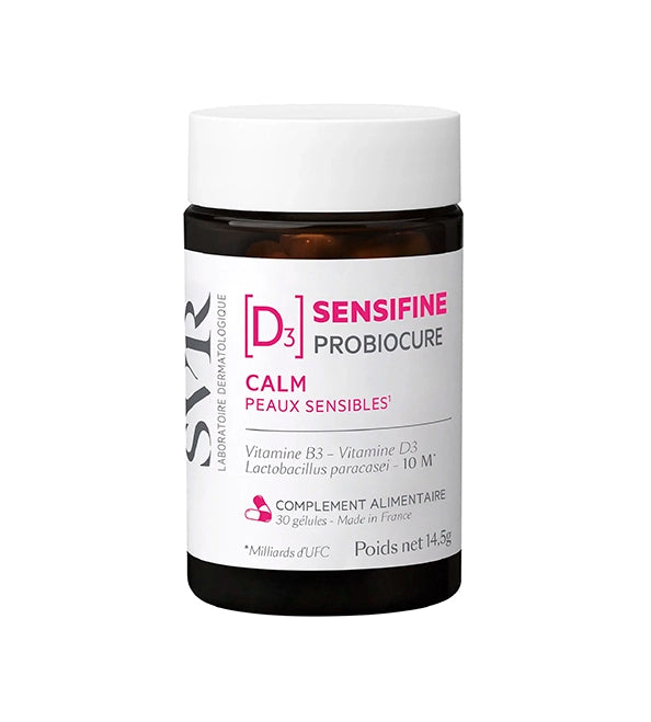 SVR - Sensifine Probiocure – 30 Caps.